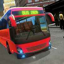 Real Bus Simulator 3D