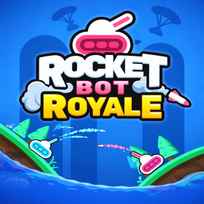 Rocket Bot Royale