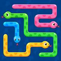 Snake Puzzle Escape