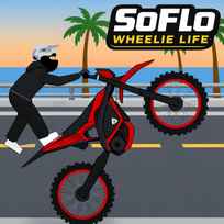 SoFlo Wheelie Life