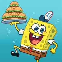Spongebob Restaurant