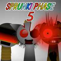 Sprunki Phase 5