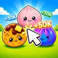 Squishy Merge: Dumplings and Butter