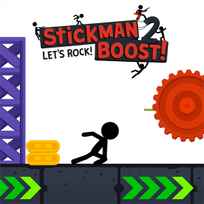 Stickman Challenge 2