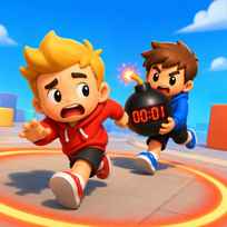 Tag Online: Bomb 3D