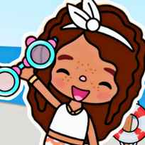 Toca Boca: House By The Sea