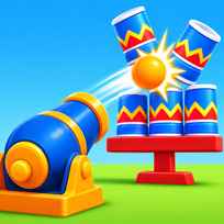 Tower Smash: Can Blaster