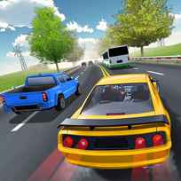 Traffic Racing