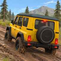 UAZ Hunter Dawn Expedition