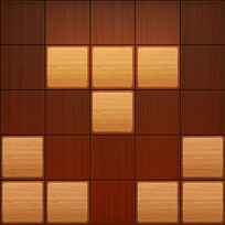 Wood Block Classic