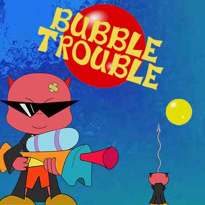 Bubble Trouble 🕹️ Play Now for Free | RocketGames