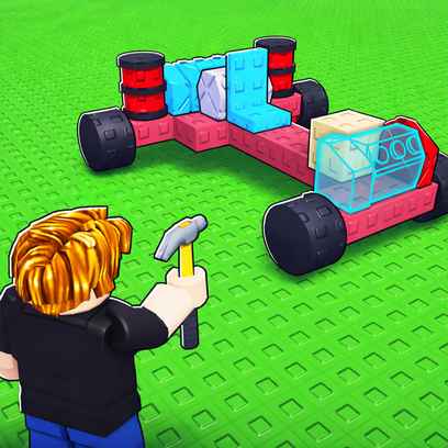 Build a Car 🕹️ Play Now for Free | RocketGames
