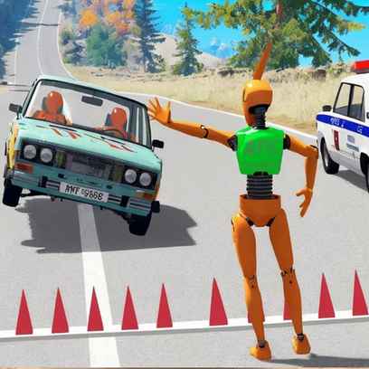 Car Shell Simulator Online Car Destruction Simulator 3D ๐น๏ธ Play Now for Free | RocketGames