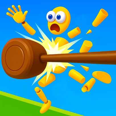 People Playground! Ragdoll Arena! 🕹️ Play Now for Free | RocketGames