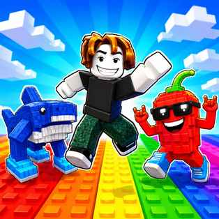 Robby: Double Jump for Brainrots 🕹️ Play Now for Free | RocketGames
