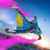 Base Jump Wingsuit Flying