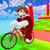 Bike of Hell: Speed Obby on a Bike