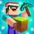BlockWorld the Adventures of Nubik