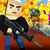 Blocky Zombie and Vehicle Shooting