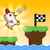 Chicken Scream Race