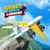 Crazy Plane Landing