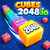 Cubes 2048.io