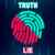 Lie Detector Fingerprint