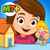 My Town Home: Family Playhouse