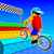 Obby on a Bike