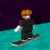 Obby Space Skateboard