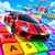 Obby: Supercar Race on Keyboard