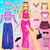 Paper Doll Diary: Dress Up DIY