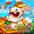 Rabbids Volcano Panic