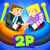 Ragdoll Arena 2 Player