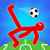 Ragdoll Football 2 Player