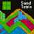 Sand Tetris
