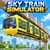 Sky Train Simulator: Elevated Train Driving Game