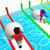 Snow Ball Racing Multiplayer