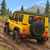 UAZ Hunter Dawn Expedition