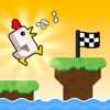 Chicken Scream Race 🕹️ Play Now for Free | RocketGames