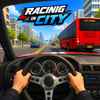 Racing in City 🕹️ Play Now for Free | RocketGames