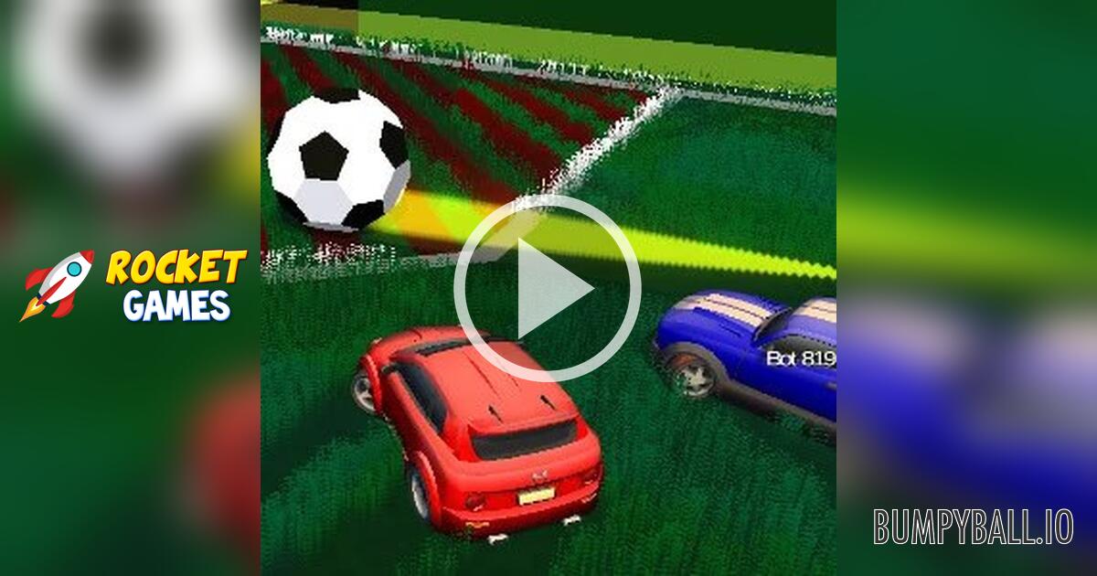 BumpyBall.io Unblocked 🕹️ Play Now for Free | RocketGames