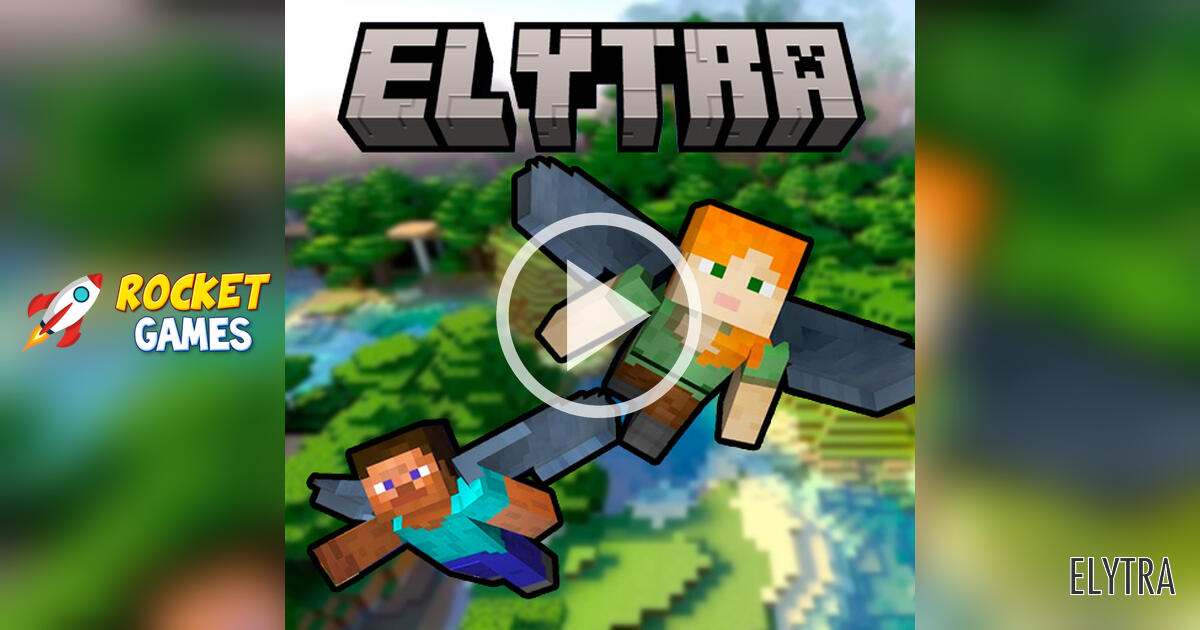 Elytra 🕹️ Play Now for Free | RocketGames
