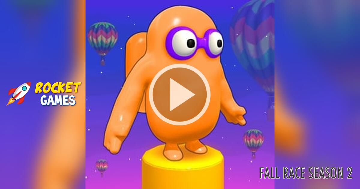 Fall Race Season 2 Game 🕹️ Play Now for Free | RocketGames