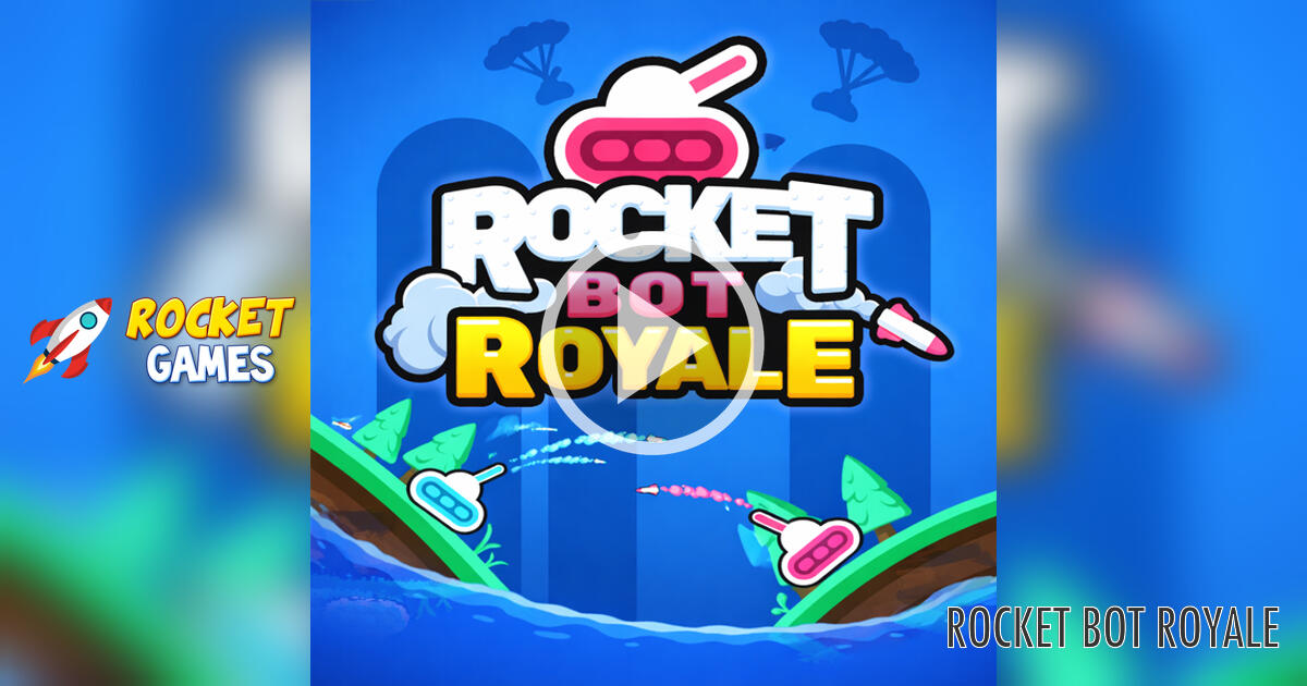 Rocket Bot Royale Play Now For Free RocketGames Rocket Bot Royale Play Now For Free RocketGames