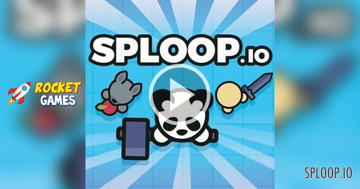 Sploop Alien Sploop.io Unblocked 🕹️ Play Now for Free | RocketGames