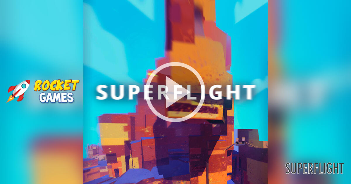 Superflight 🕹️ Play Now for Free | RocketGames