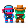 2 Player Games