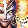 Bleach vs Naruto