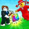 Break a Lucky Block!
